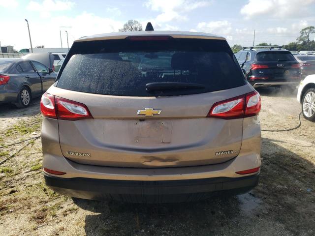 2019 CHEVROLET EQUINOX LS 2GNAXHEV4K6192916  70671534