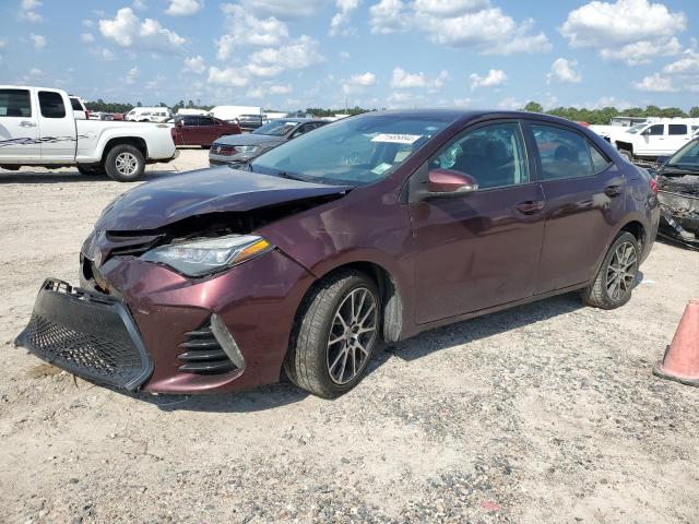 2017 TOYOTA COROLLA L - 5YFBURHE0HP584418
