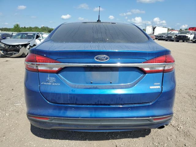 VIN 3FA6P0HD4HR373069 2017 Ford Fusion, SE no.6