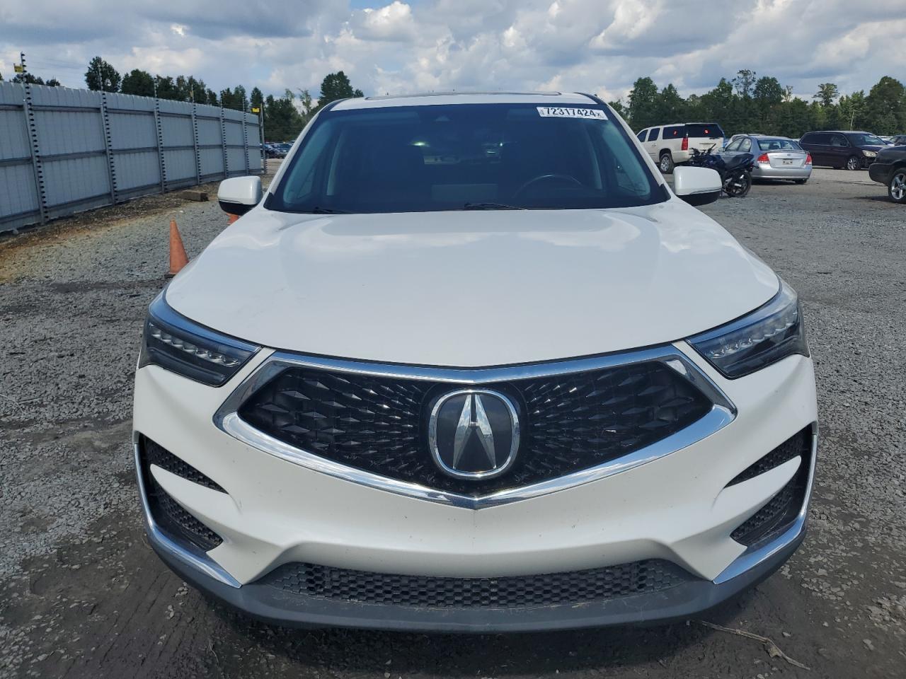 Lot #2945642249 2021 ACURA RDX