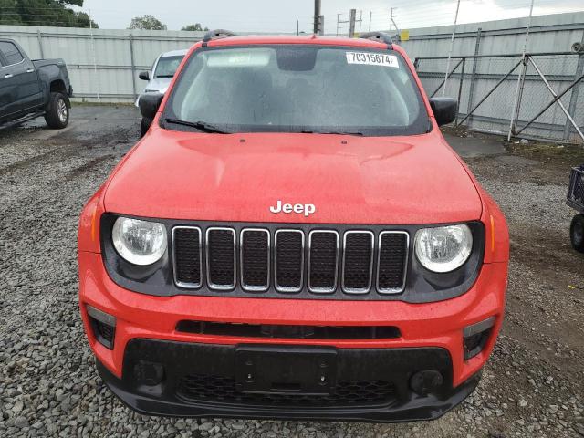 2019 JEEP RENEGADE S - ZACNJBAB7KPJ77783