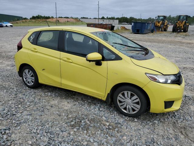 VIN JHMGK5H51GX010185 2016 Honda Fit, LX no.4