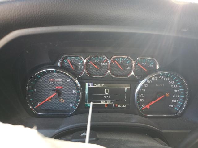 2016 CHEVROLET SILVERADO - 3GCUKRECXGG225230