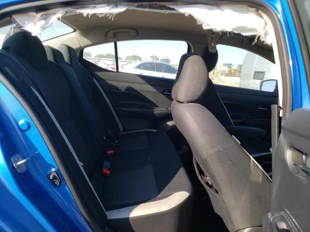 2020 NISSAN VERSA SV - 3N1CN8EV6LL867348