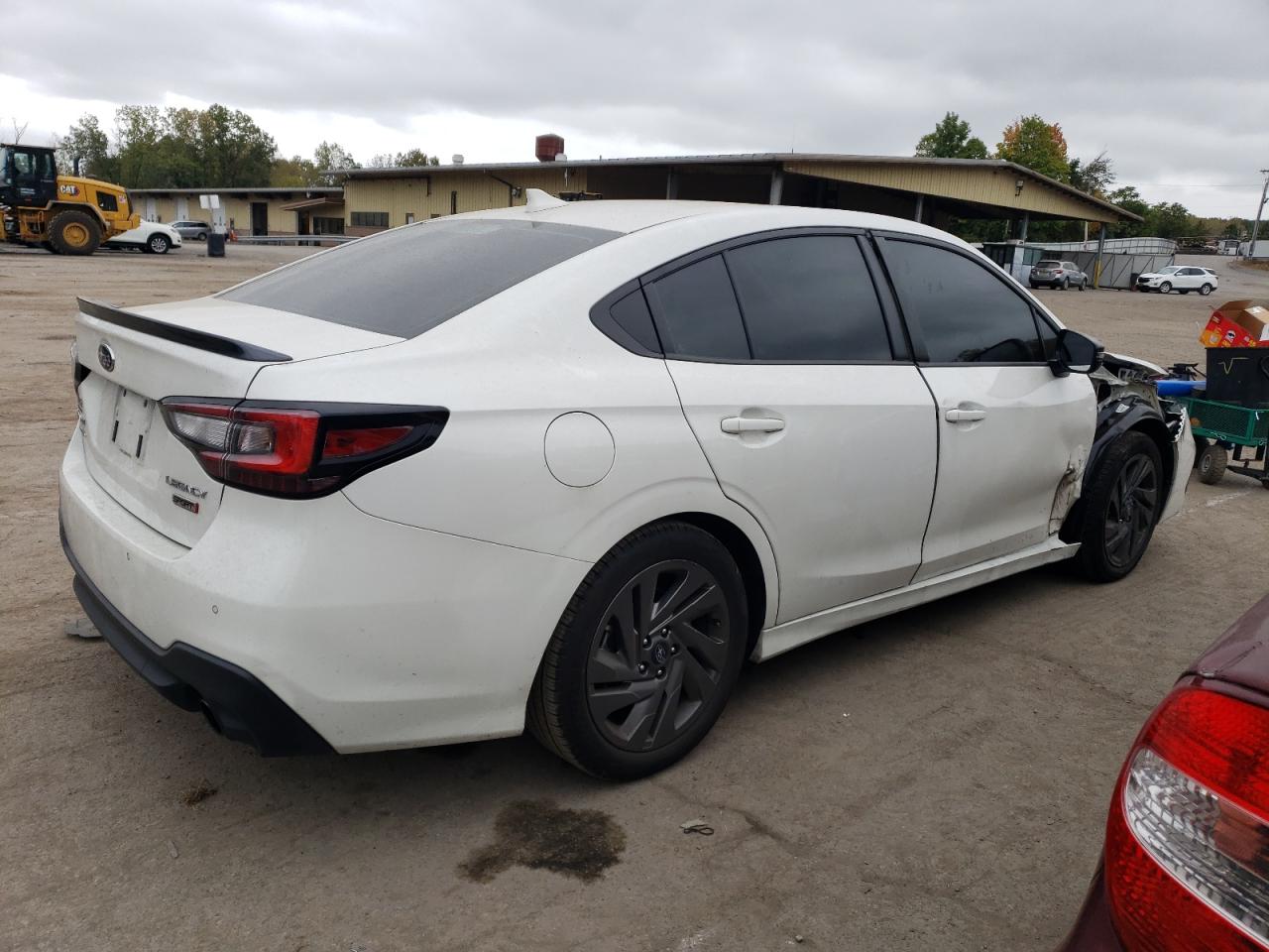 Lot #2996556588 2024 SUBARU LEGACY SPO