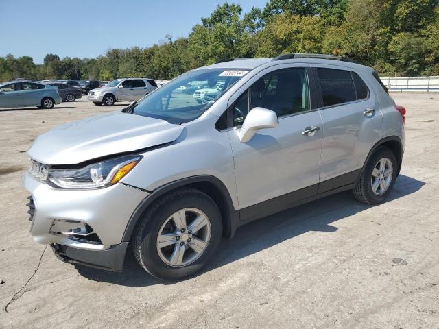 2019 CHEVROLET TRAX 1LT - 3GNCJLSB6KL366911