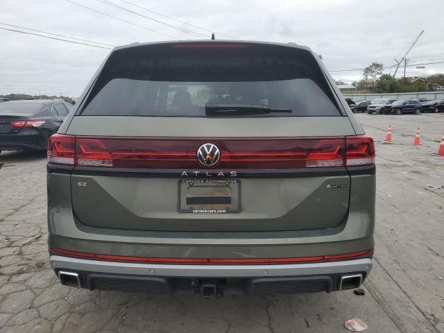 2024 VOLKSWAGEN ATLAS PEAK 1V2CR2CA1RC575463