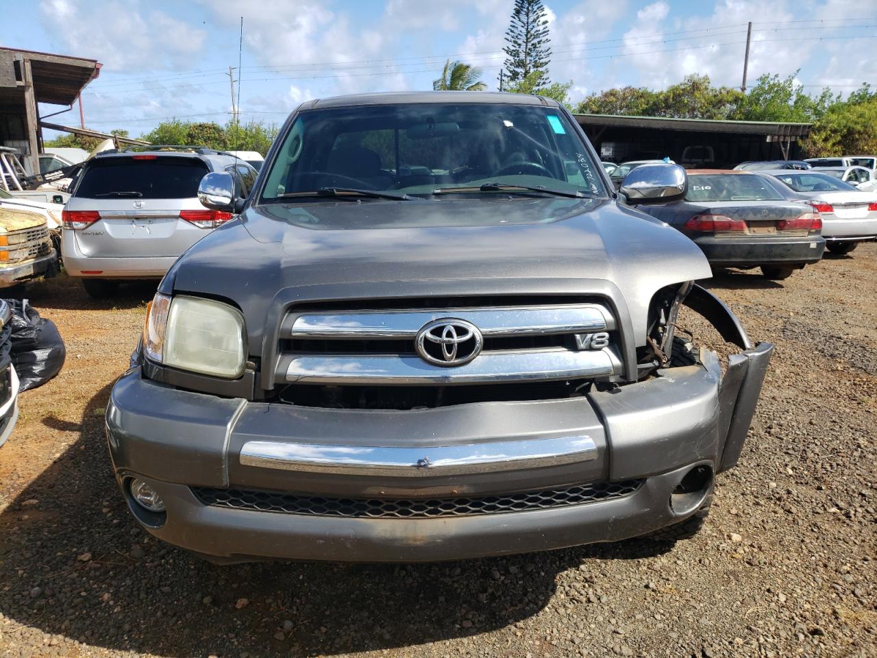 Lot #2889159044 2004 TOYOTA TUNDRA ACC