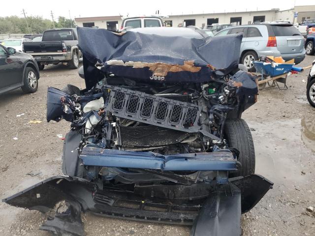 2017 JEEP COMPASS SP - 1C4NJCBA6HD147664