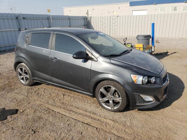 2016 CHEVROLET SONIC RS 1G1JG6SB4G4153204