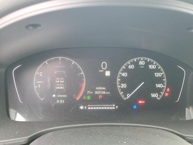 2024 HONDA CIVIC SPOR - 2HGFE2F56RH552932