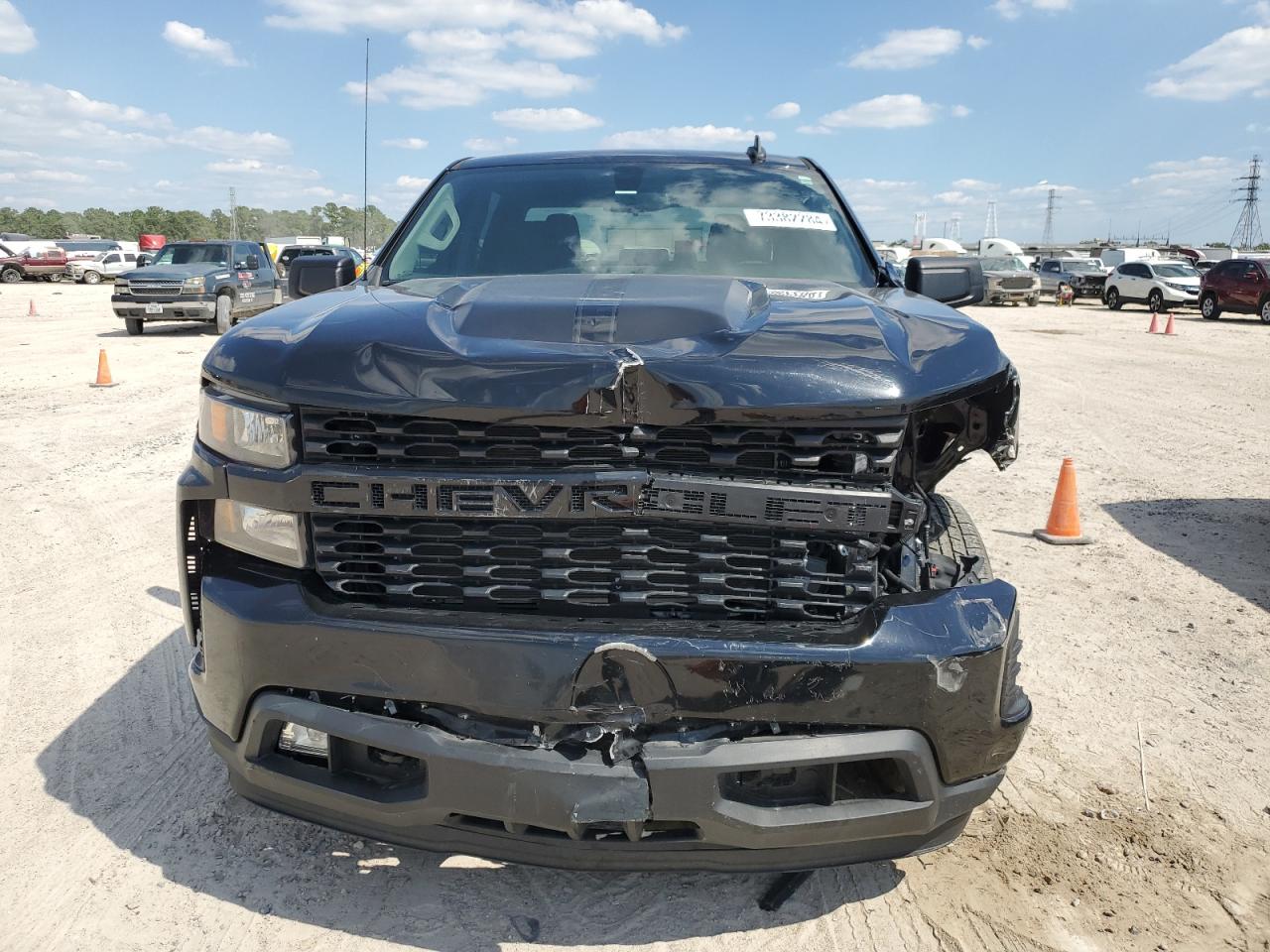 Lot #2871615019 2022 CHEVROLET SILVERADO