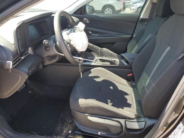 2024 HYUNDAI ELANTRA SE - KMHLL4DG0RU678185