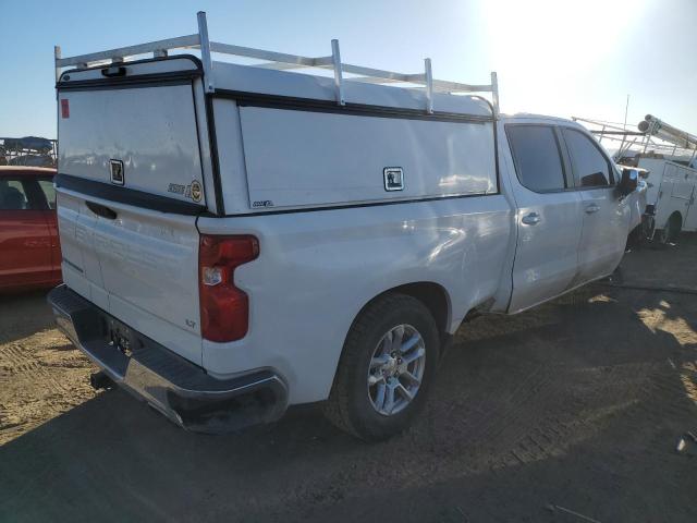 2022 CHEVROLET SILVERADO - 1GCUDDED0NZ638602