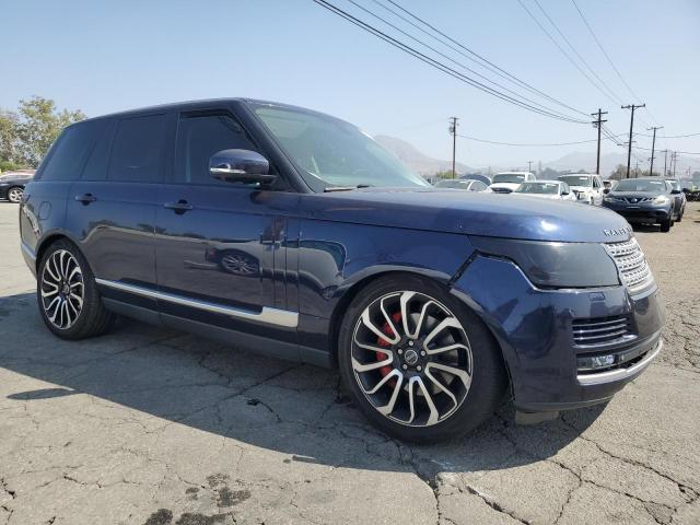 2015 LAND ROVER RANGE ROVE - SALGS2TF8FA218834
