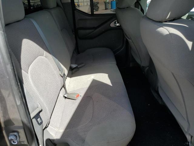 2018 NISSAN FRONTIER S - 1N6AD0ERXJN764374