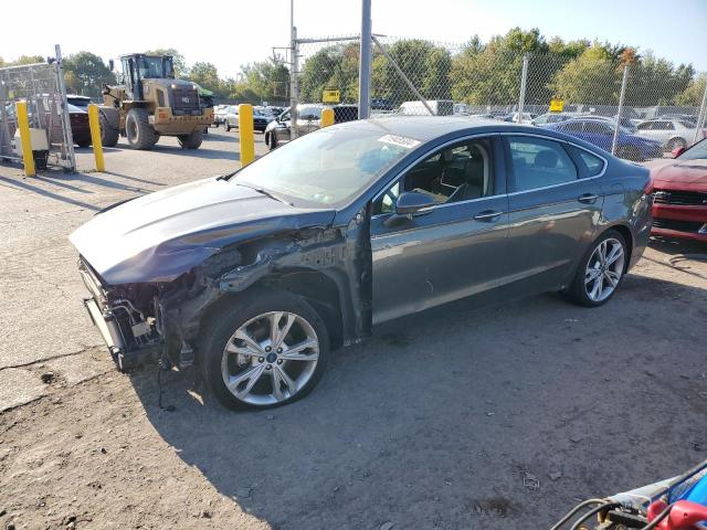 VIN 3FA6P0D96LR193392 2020 Ford Fusion, Titanium no.1