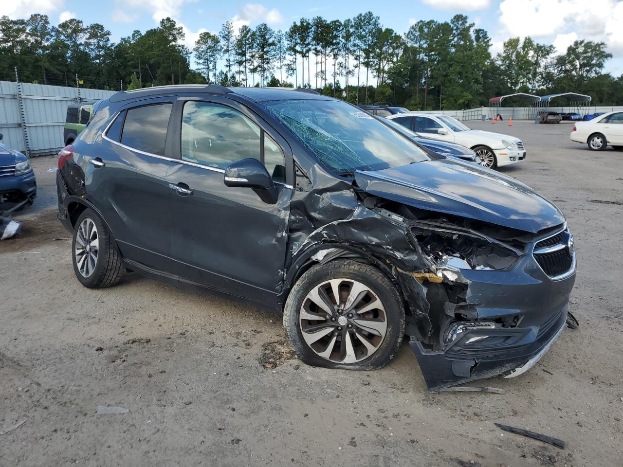 Lot #2895441415 2018 BUICK ENCORE PRE