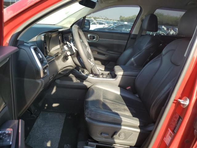 2022 KIA SORENTO S - KNDRGDLG9N5124278