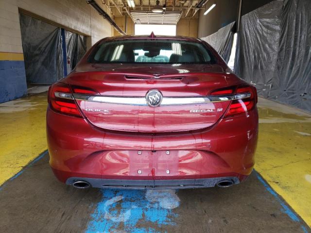 2017 BUICK REGAL PREM 2G4GR5GX2H9153688