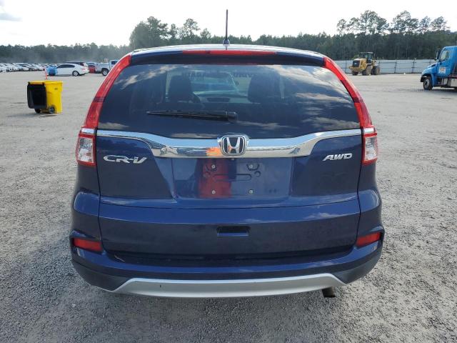 VIN 2HKRM4H55FH641658 2015 Honda CR-V, EX no.6