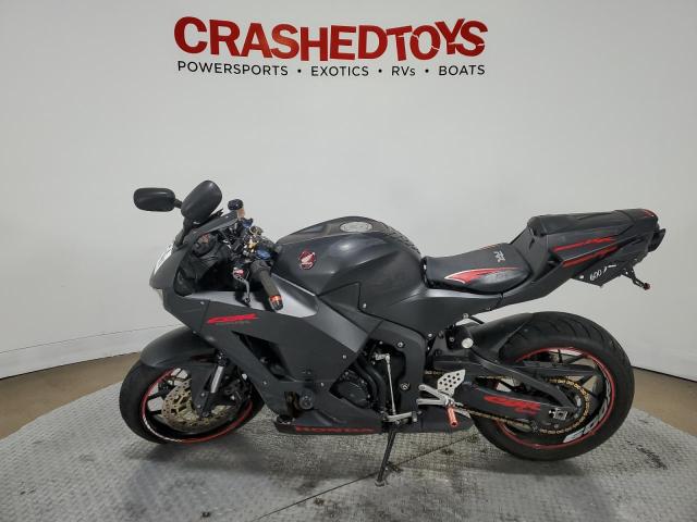 2020 HONDA CBR600 RR - JH2PC40H7LK600047