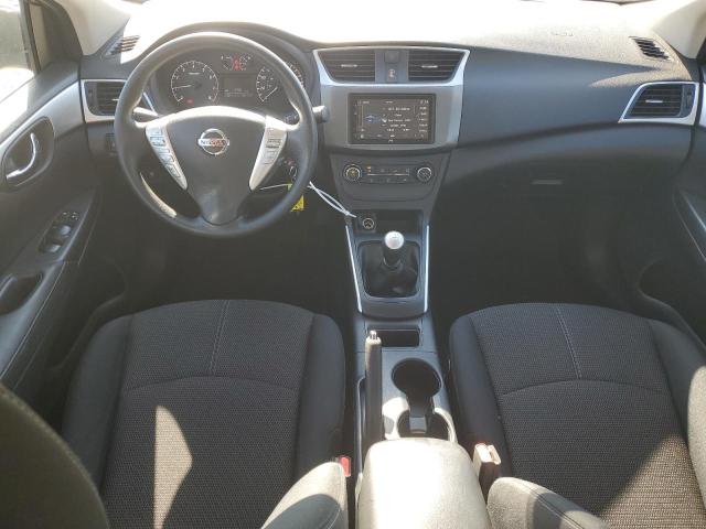 2017 NISSAN SENTRA S - 3N1AB7AP4HY297328