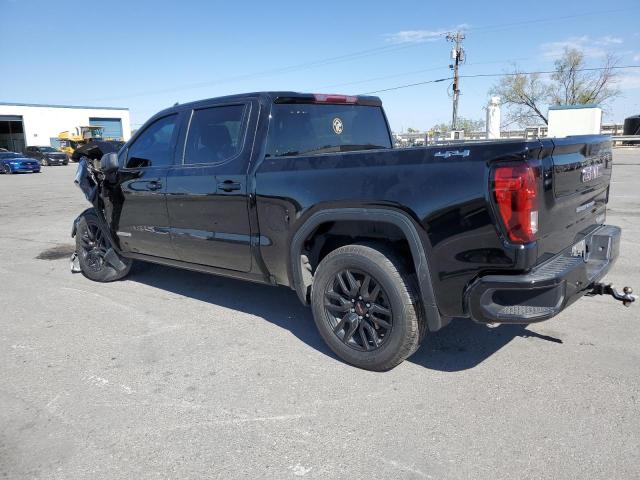 2022 GMC SIERRA K15 - 1GTUUCED5NZ636502