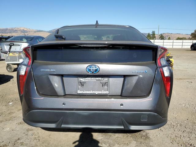 VIN JTDKARFU3J3548191 2018 Toyota Prius no.6