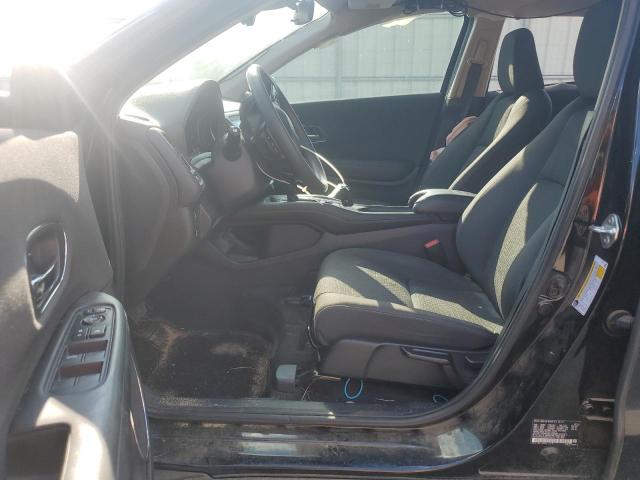 2022 HONDA HR-V EX - 3CZRU5H58NM739219