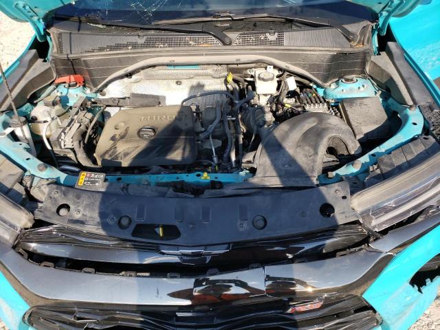2022 CHEVROLET TRAILBLAZE - KL79MTSL1NB009545