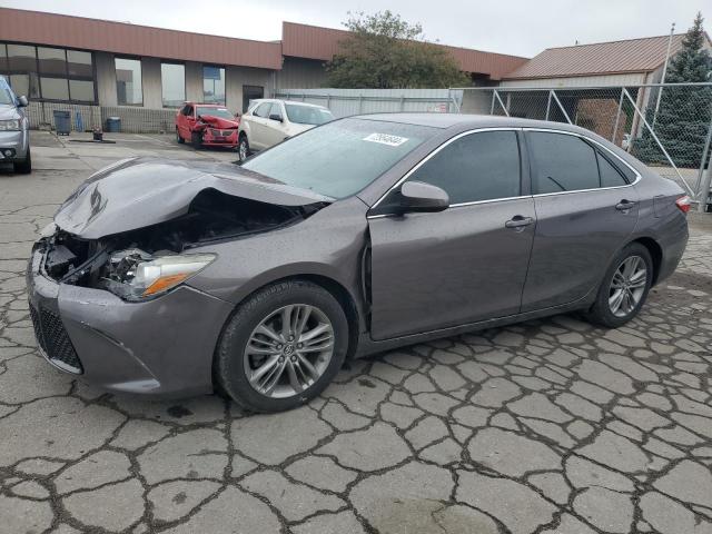 2015 TOYOTA CAMRY LE 2015