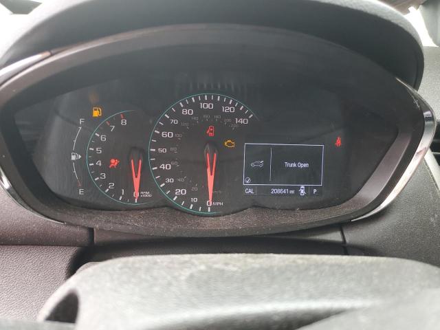 2019 CHEVROLET TRAX LS - 3GNCJKSBXKL345697