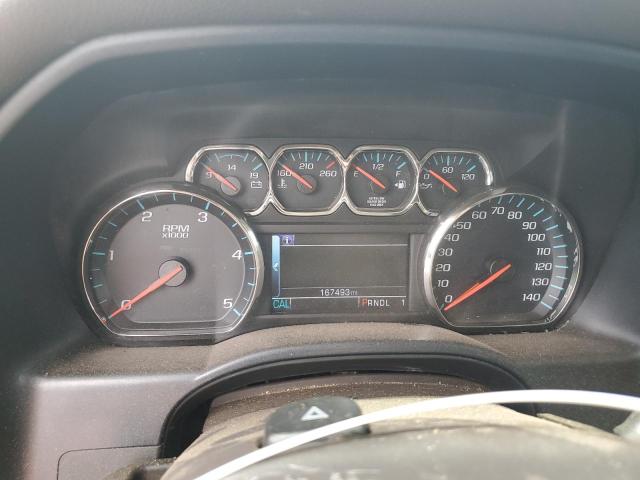 2017 GMC SIERRA K25 - 1GT12TEY1HF105007
