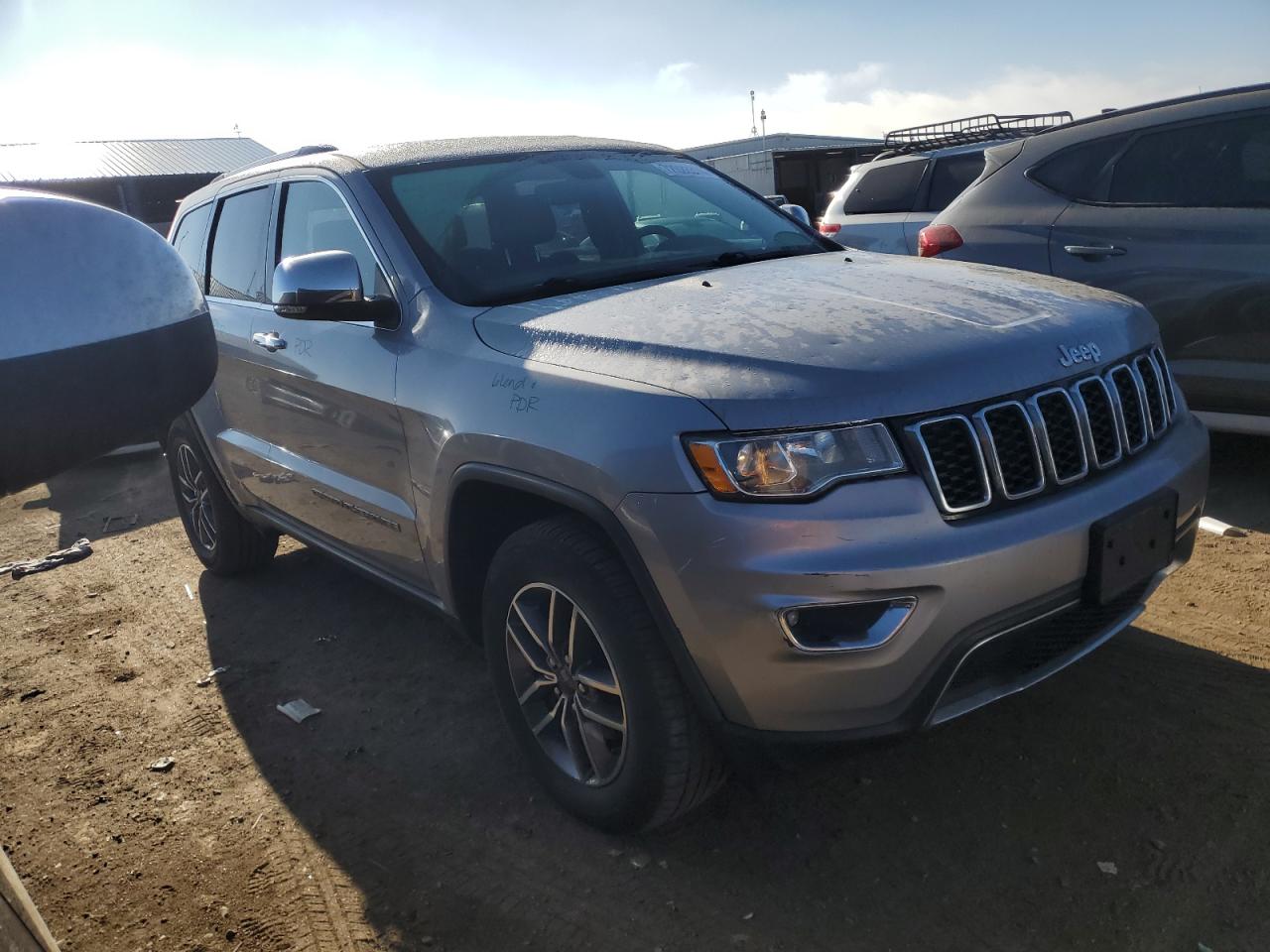 Lot #2986953783 2019 JEEP GRAND CHER