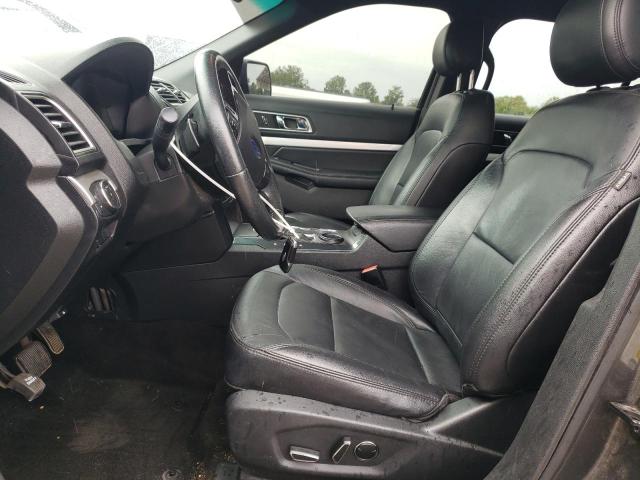 2016 FORD EXPLORER X - 1FM5K7D84GGB69766