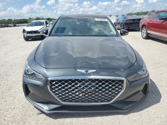 2019 GENESIS G70 PRESTI - KMTG34LE1KU021425