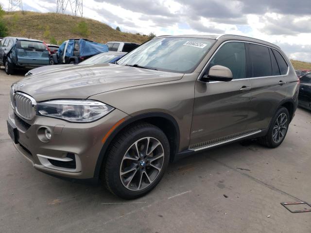 VIN 5UXKR0C56H0V50089 2017 BMW X5, Xdrive35I no.1