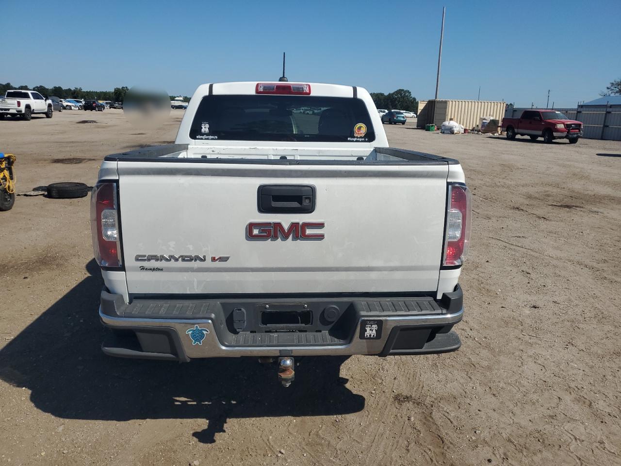 Lot #2936019497 2020 GMC CANYON