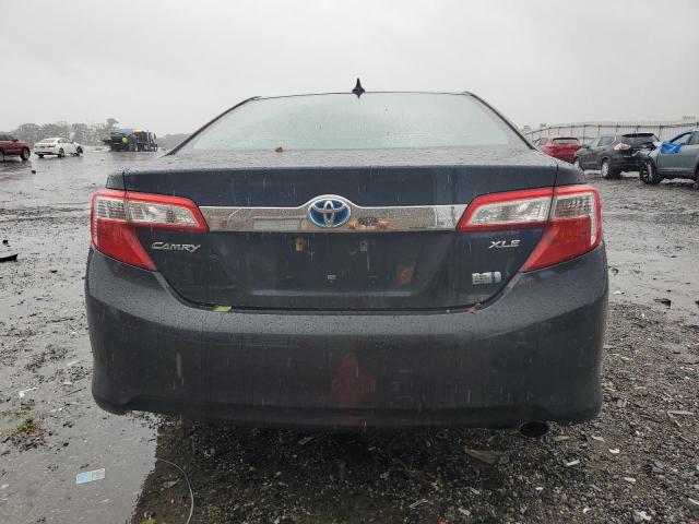 VIN 4T1BD1FK8EU115601 2014 Toyota Camry, Hybrid no.6