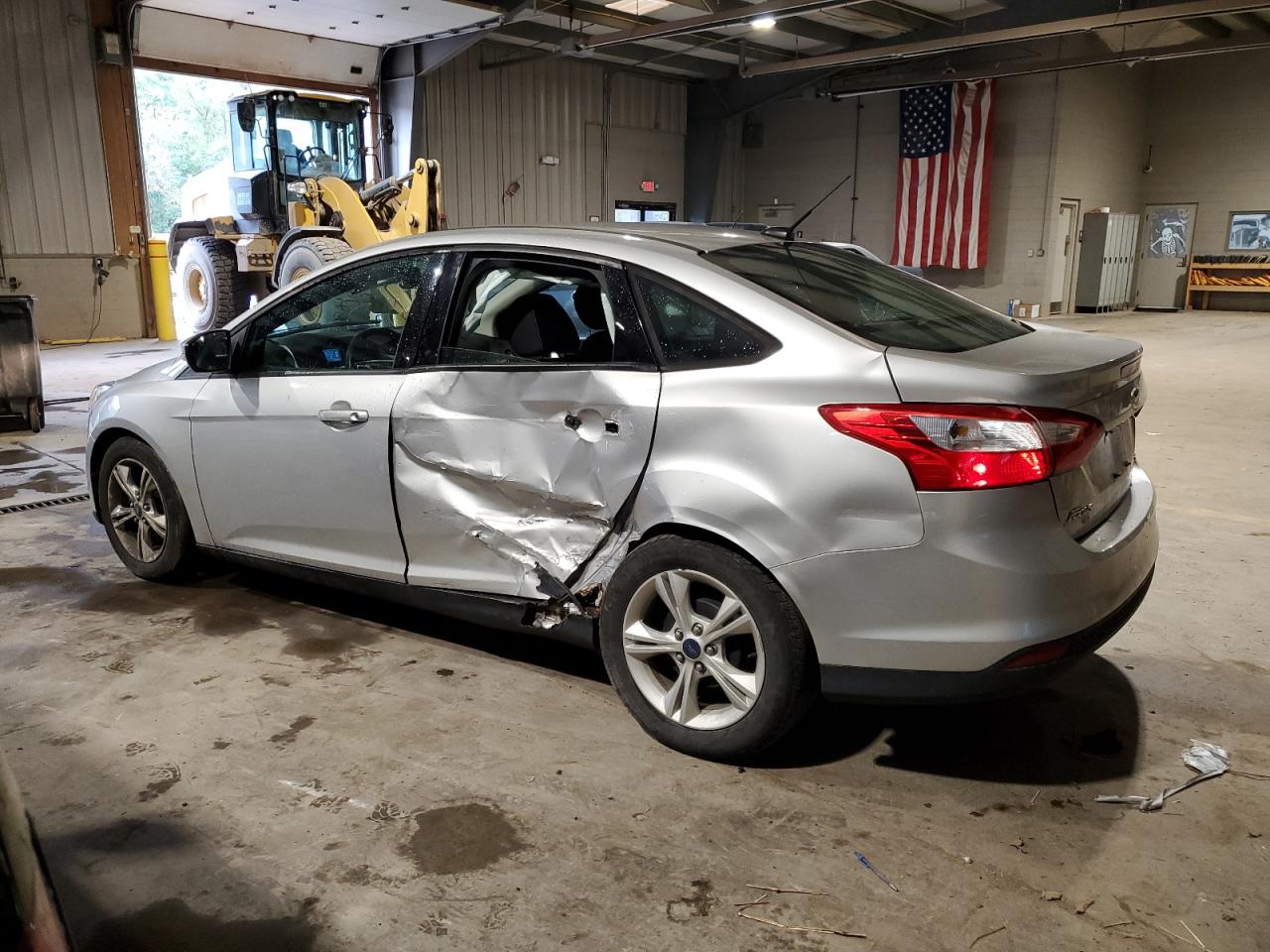 Lot #3023430265 2014 FORD FOCUS SE