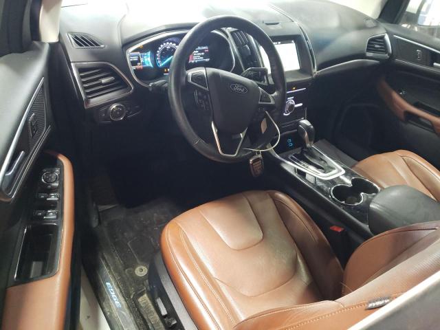 2018 FORD EDGE TITAN - 2FMPK4K97JBB96610