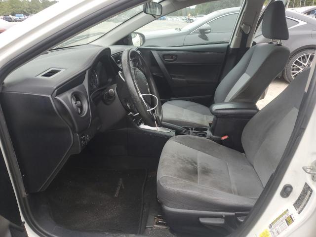 2017 TOYOTA COROLLA L - 2T1BURHE5HC750061