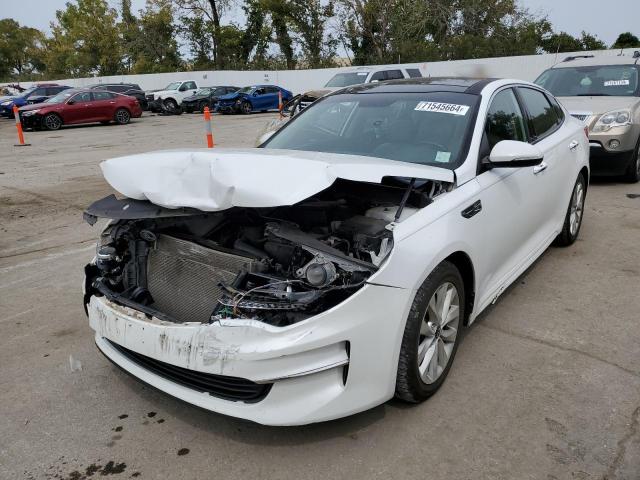 2016 KIA OPTIMA EX #2891231707