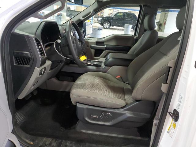 2018 FORD F150 SUPER - 1FTFX1E5XJFB53001