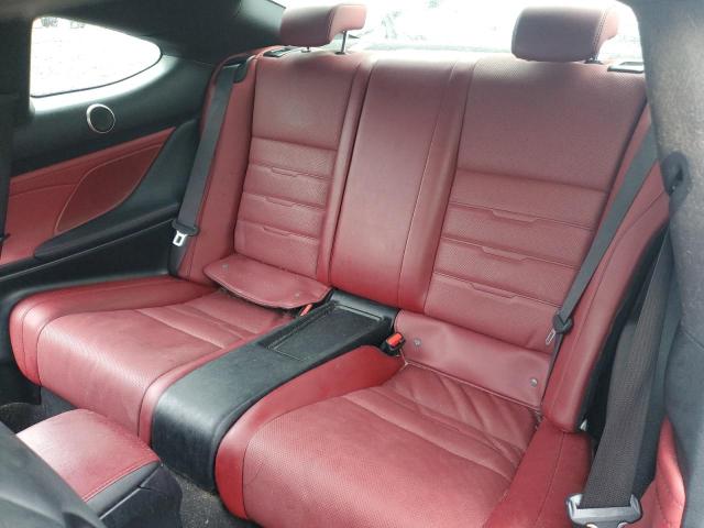 2017 LEXUS RC 350 - JTHHE5BC4H5015655