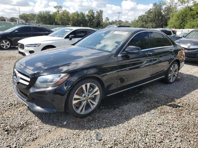 2018 Mercedes-Benz C-Class, 300