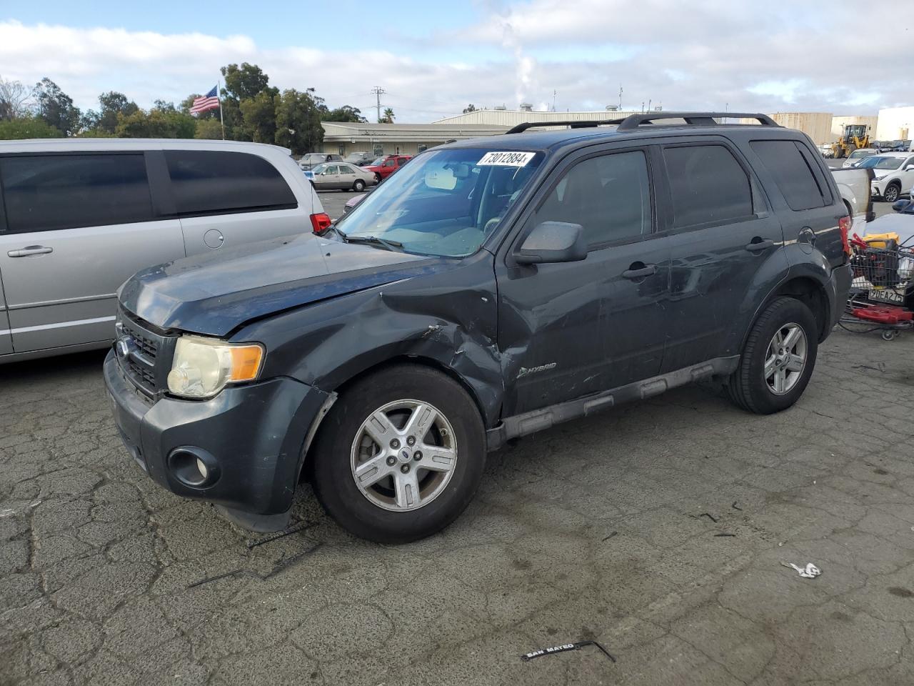 Ford Escape 2009 HEV