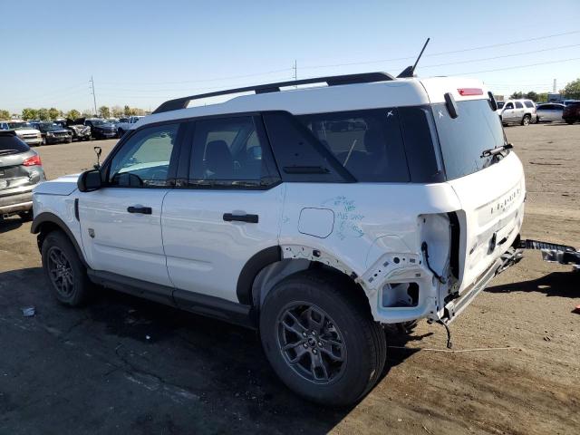 Vin: 3fmcr9b68rre16976, lot: 72742844, ford bronco big bend 20242