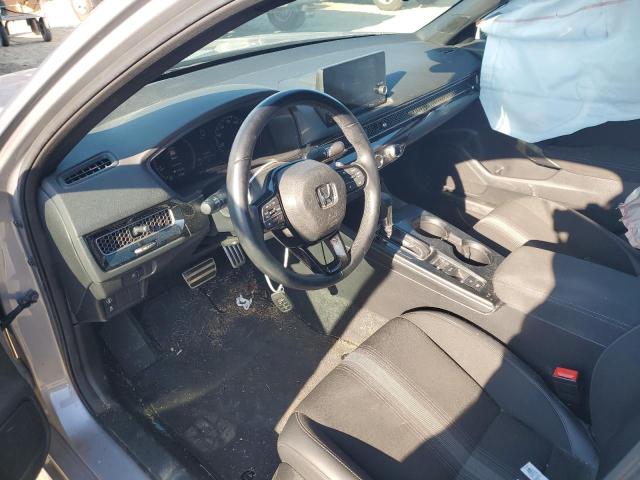 2022 HONDA CIVIC SPOR - 2HGFE2F50NH537627